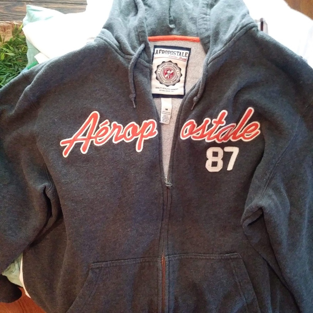Mens Areopostale hoodie